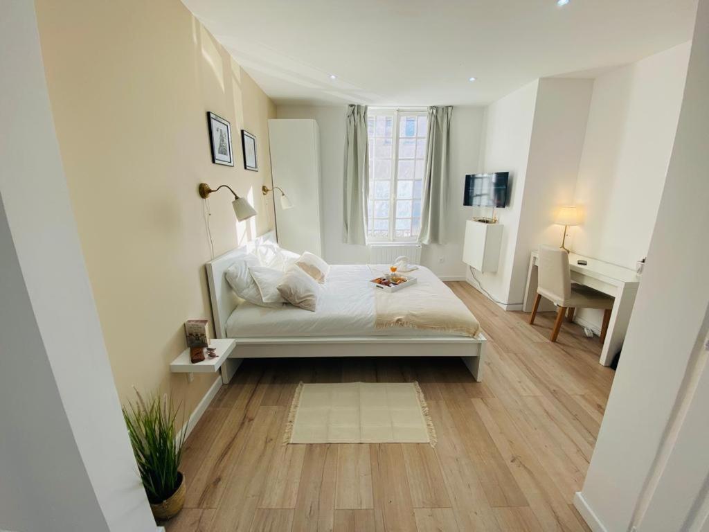 Studio Cosy En Plein Coeur De Soissons Διαμέρισμα Εξωτερικό φωτογραφία