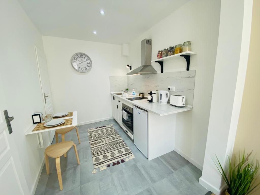 Studio Cosy En Plein Coeur De Soissons Διαμέρισμα Εξωτερικό φωτογραφία